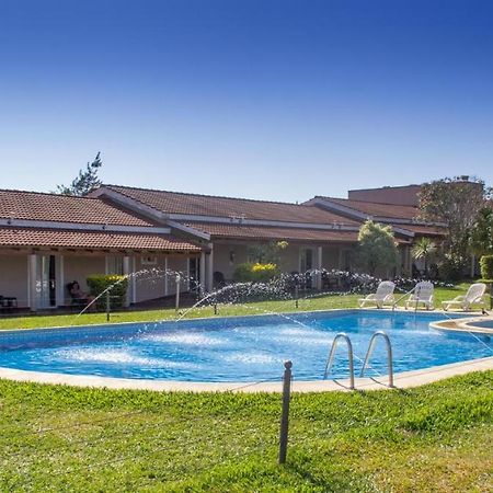 Club Valle Termal Resort Federación Kültér fotó