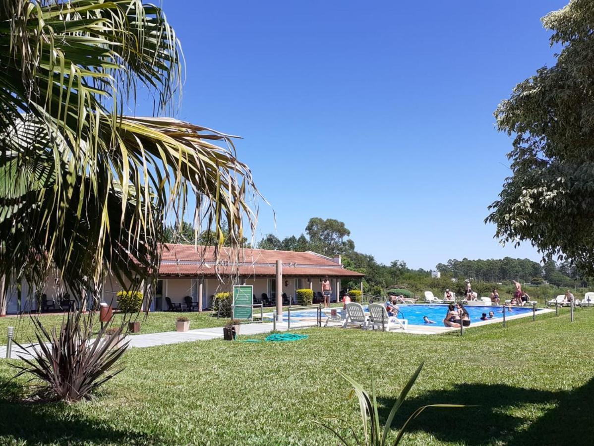 Club Valle Termal Resort Federación Kültér fotó