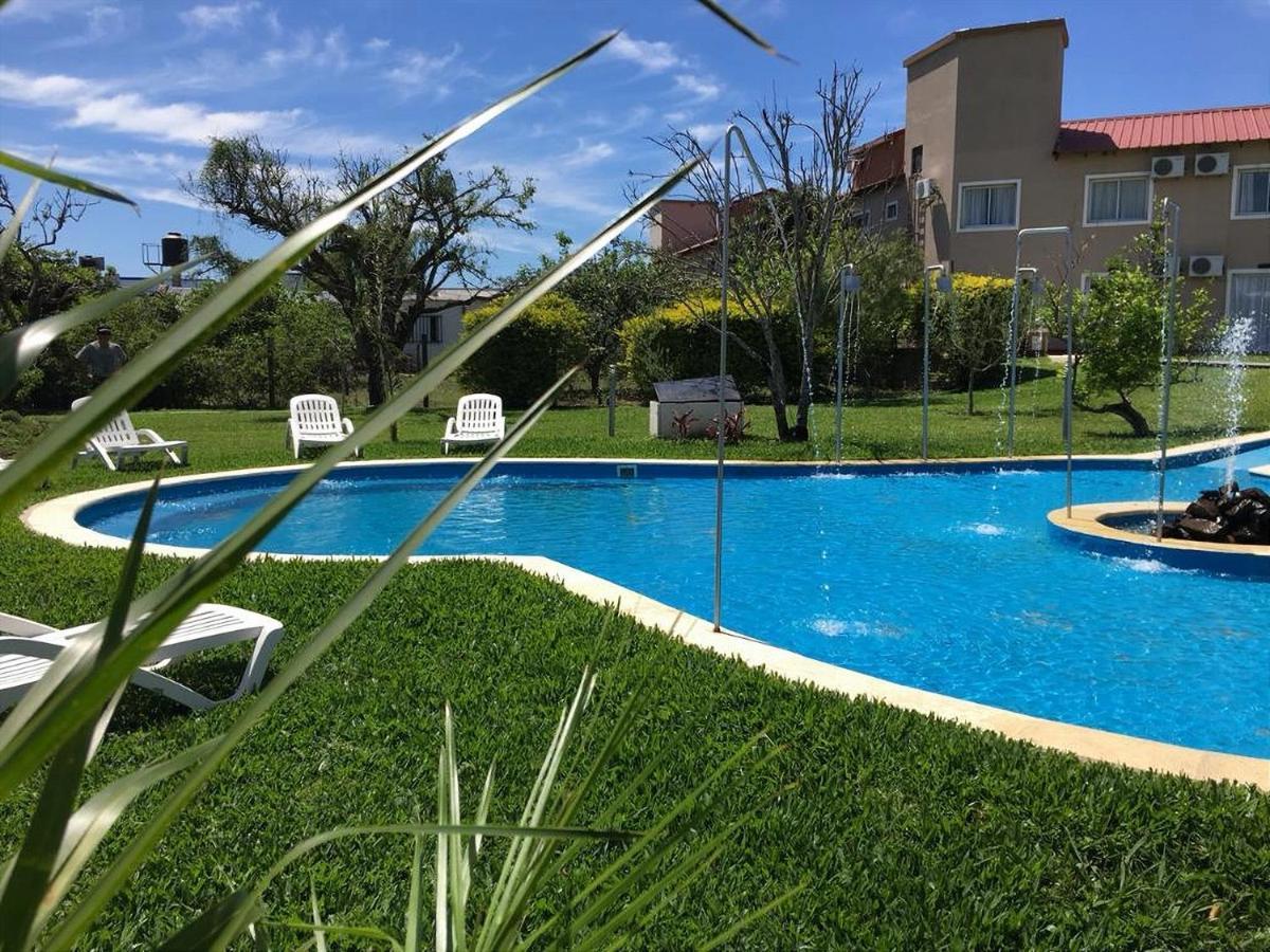 Club Valle Termal Resort Federación Kültér fotó