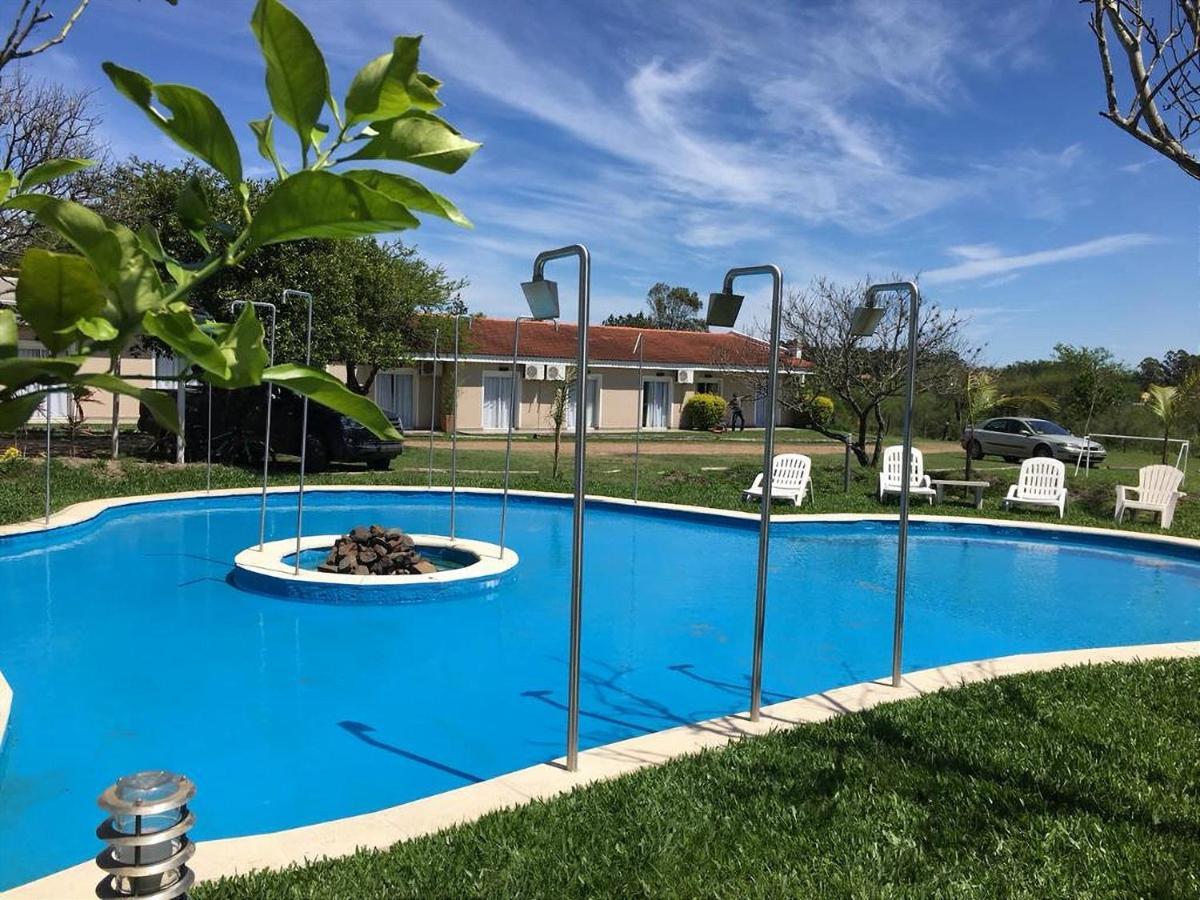 Club Valle Termal Resort Federación Kültér fotó
