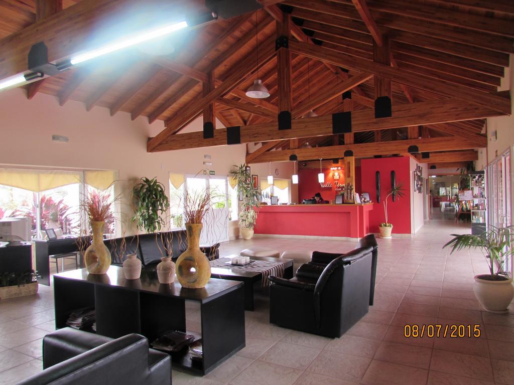 Club Valle Termal Resort Federación Kültér fotó