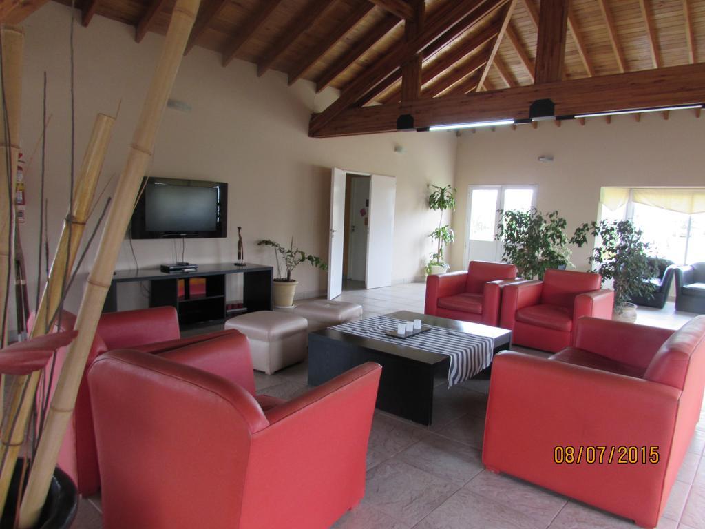Club Valle Termal Resort Federación Kültér fotó