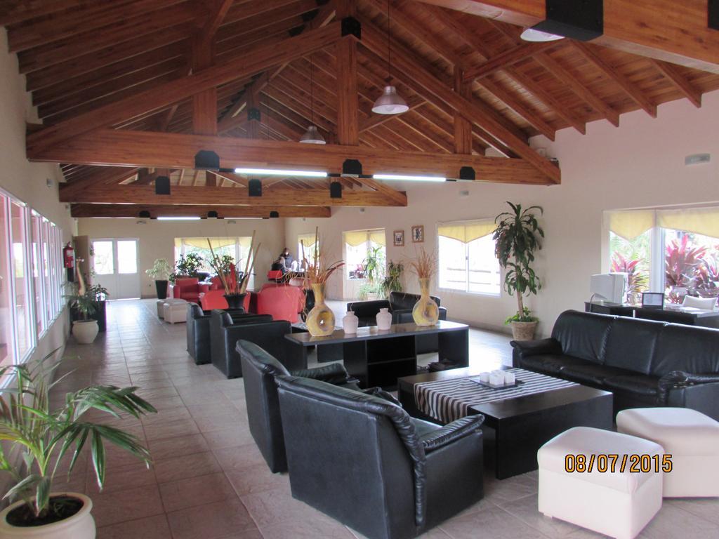 Club Valle Termal Resort Federación Kültér fotó