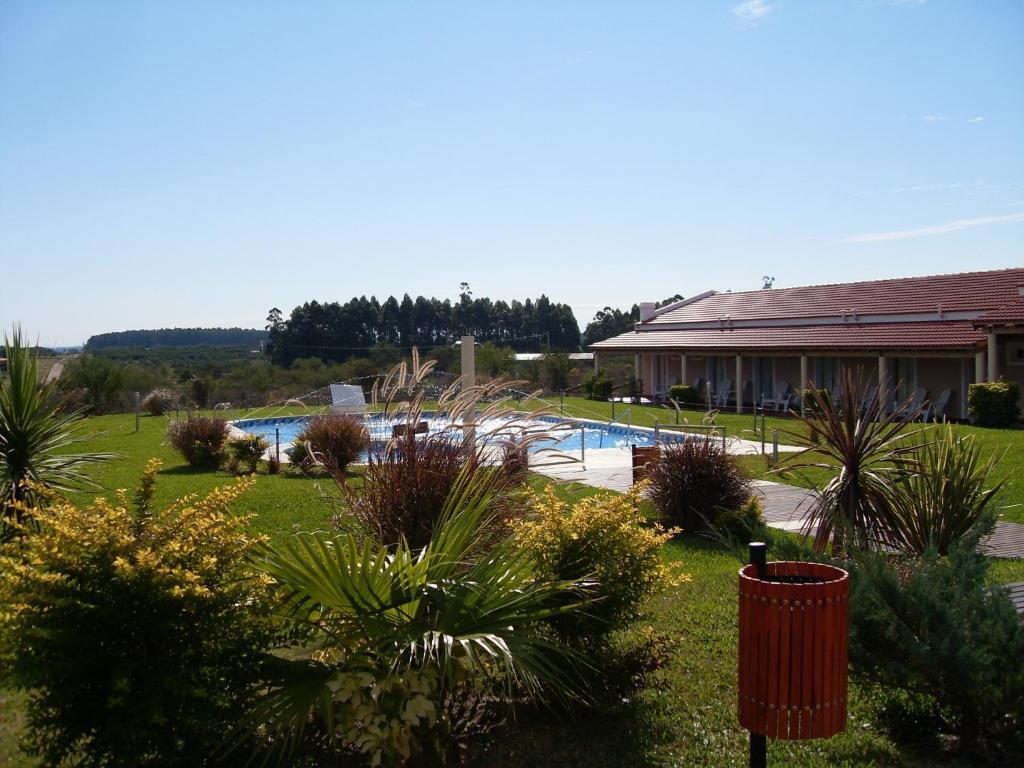 Club Valle Termal Resort Federación Kültér fotó