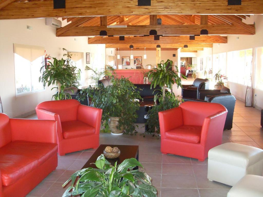 Club Valle Termal Resort Federación Kültér fotó