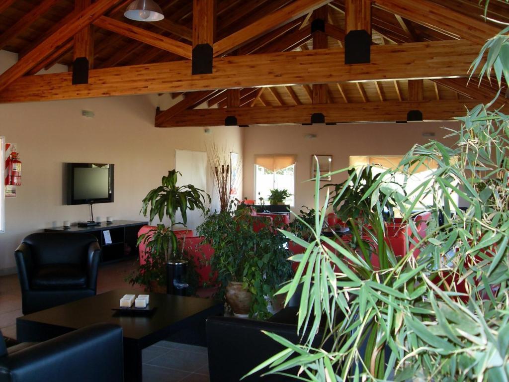Club Valle Termal Resort Federación Kültér fotó