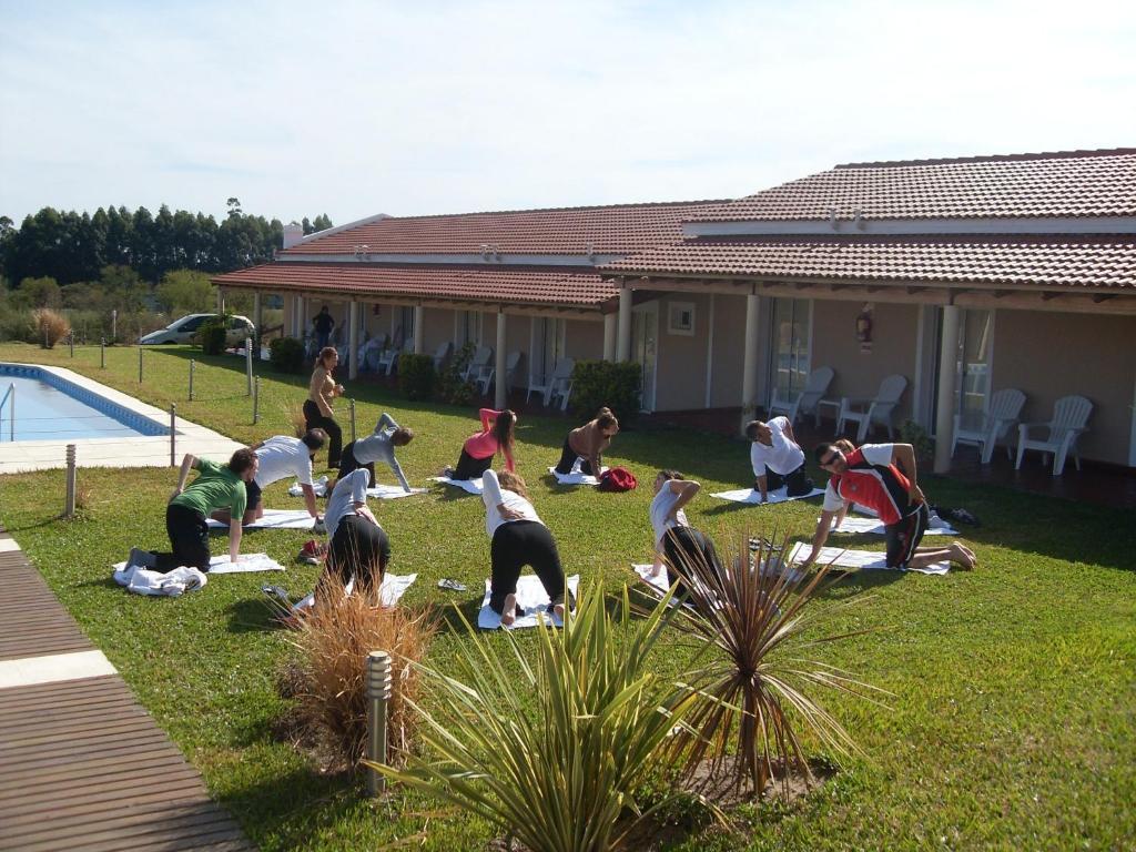 Club Valle Termal Resort Federación Kültér fotó