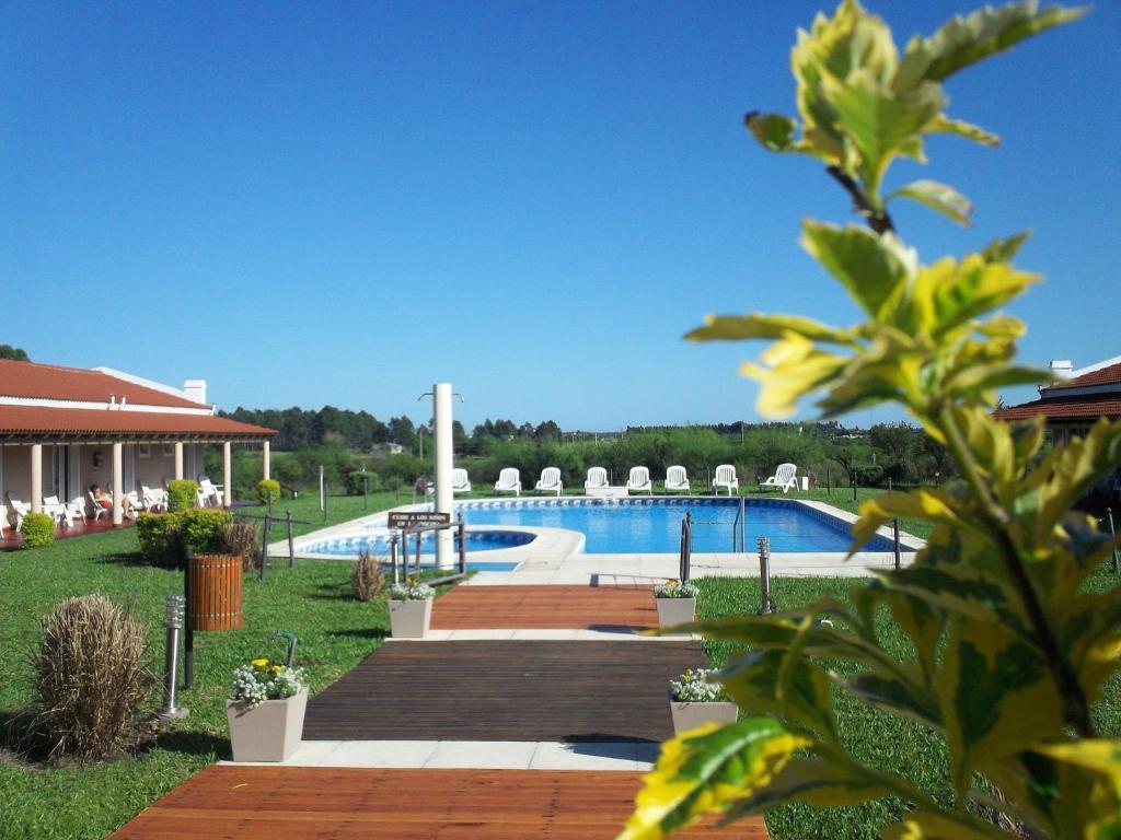 Club Valle Termal Resort Federación Kültér fotó
