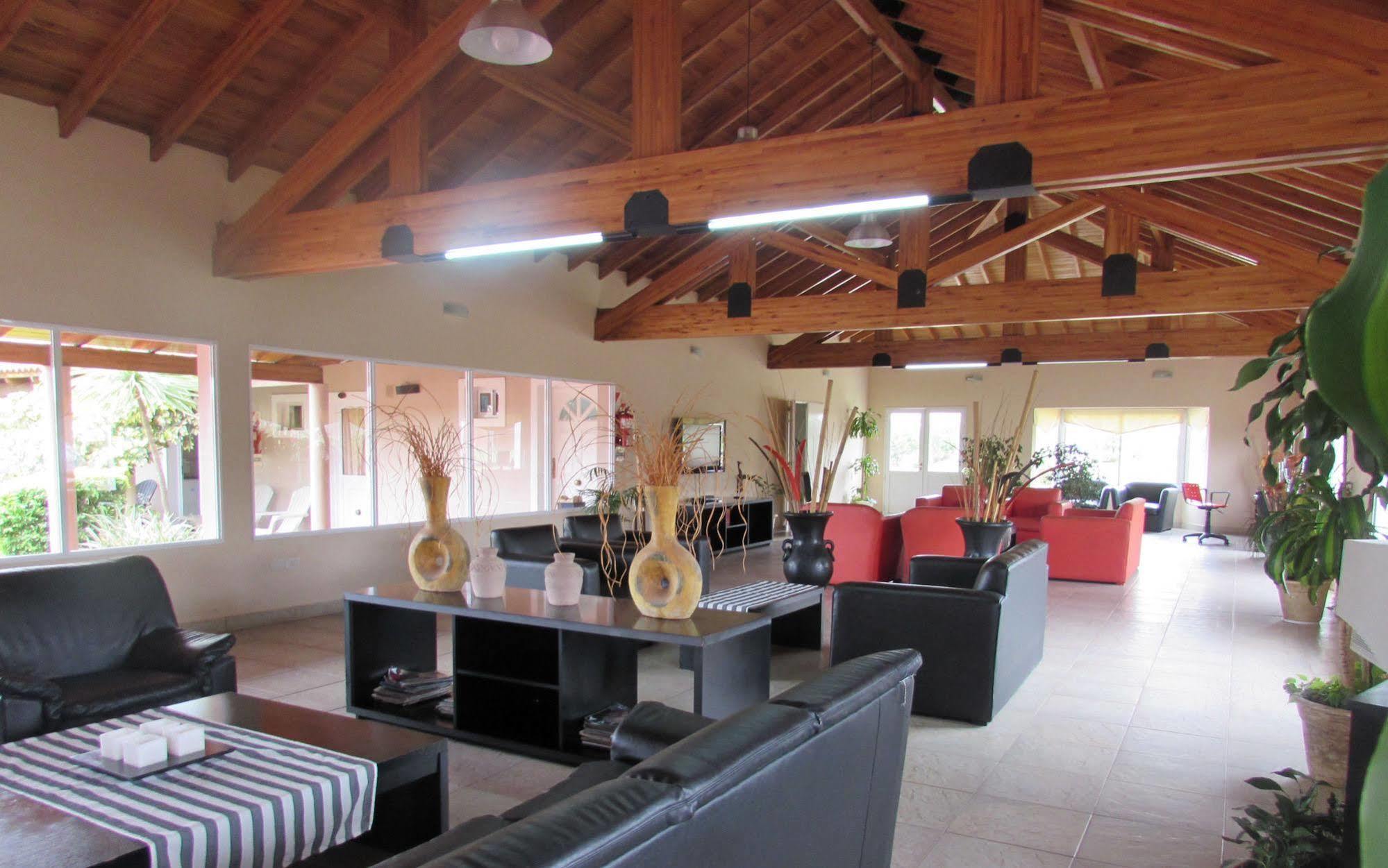 Club Valle Termal Resort Federación Kültér fotó