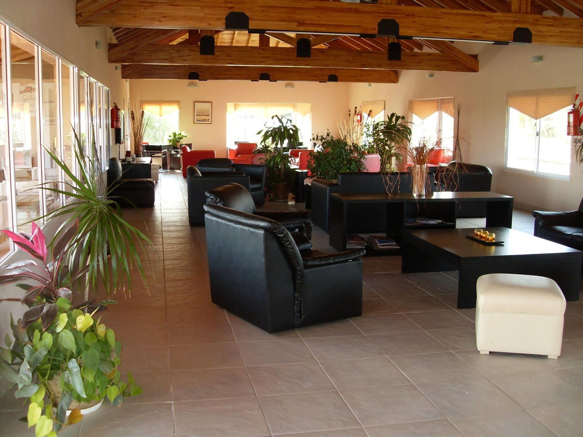 Club Valle Termal Resort Federación Kültér fotó
