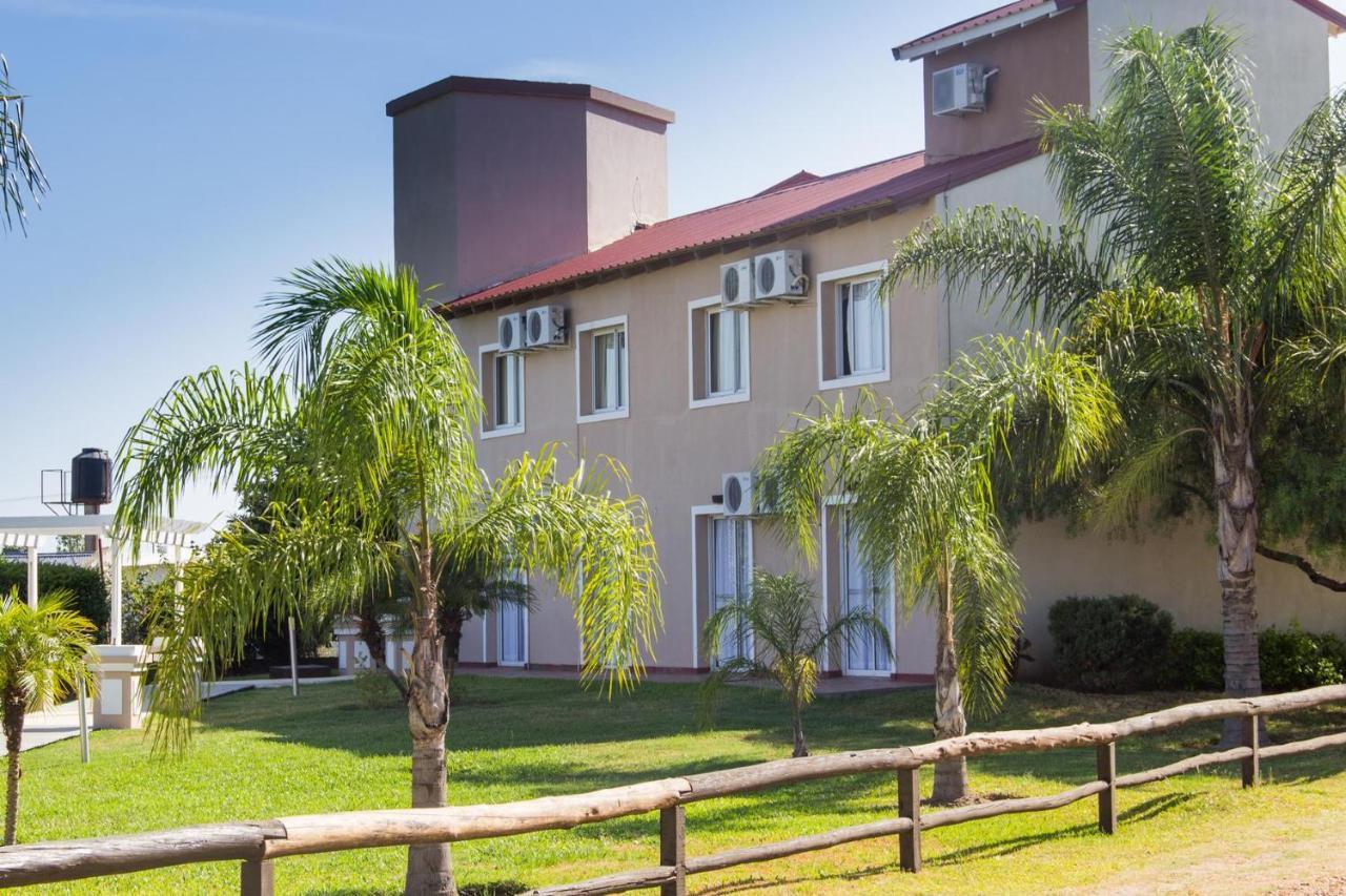 Club Valle Termal Resort Federación Kültér fotó