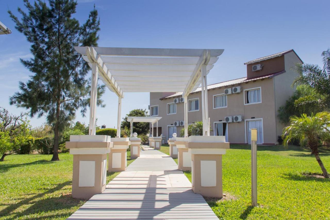 Club Valle Termal Resort Federación Kültér fotó