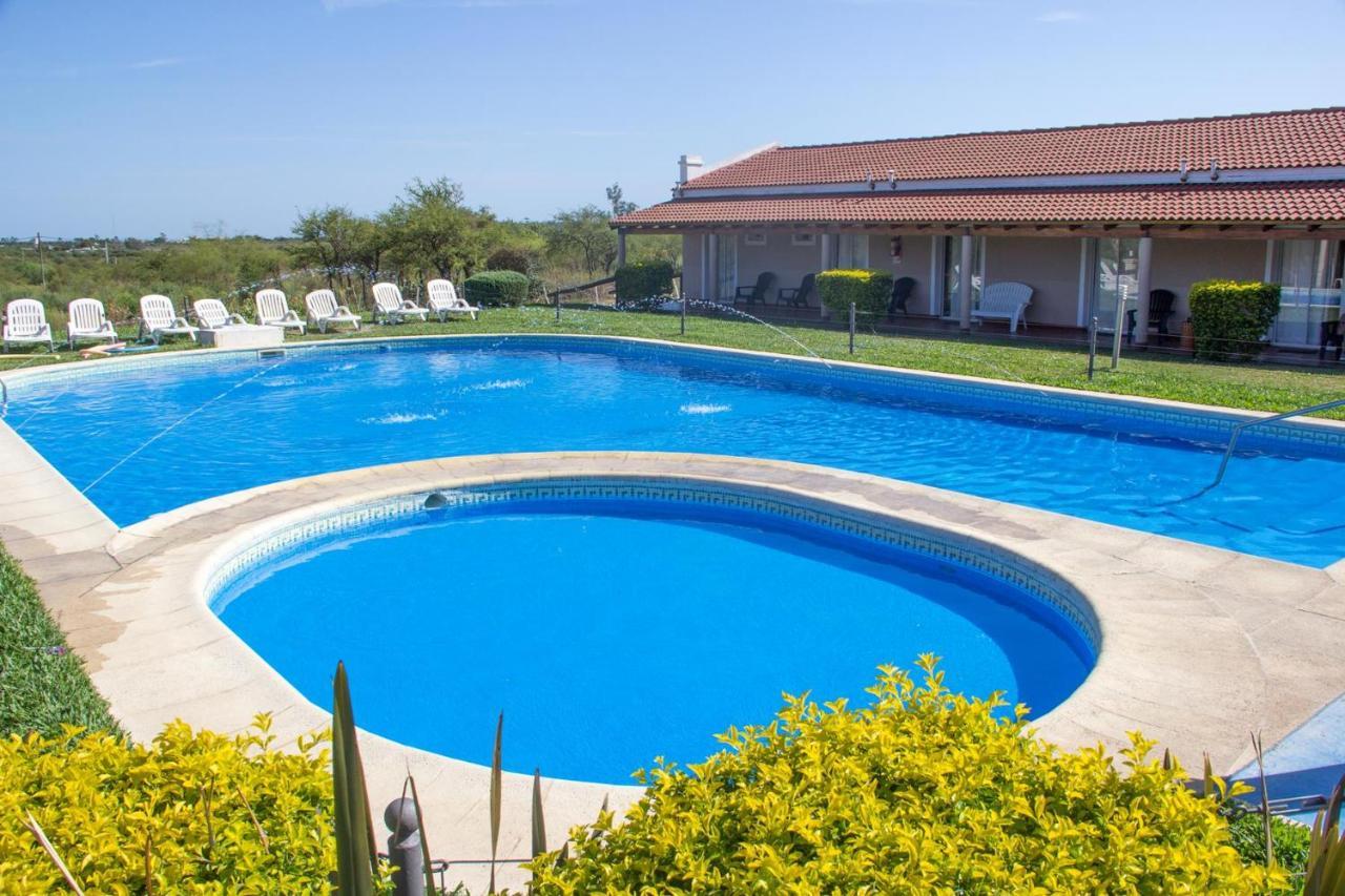 Club Valle Termal Resort Federación Kültér fotó