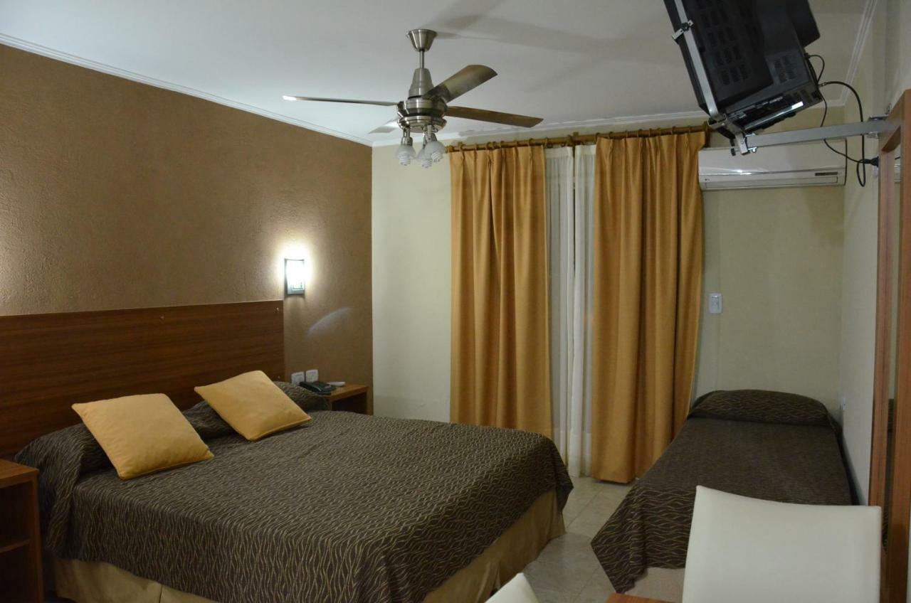 Club Valle Termal Resort Federación Kültér fotó